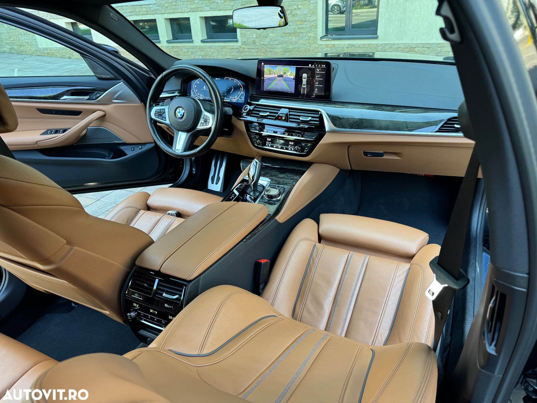 BMW Seria 5 530e AT PHEV - 21
