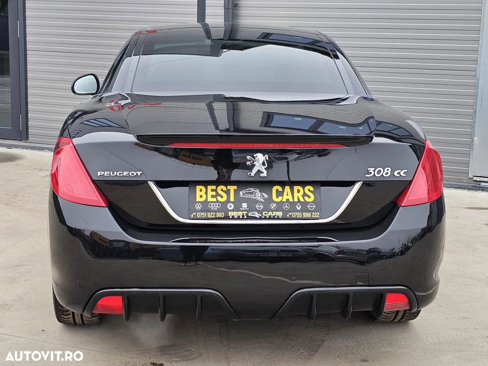 Peugeot 308 CC 1.6 E Premium Pack - 8