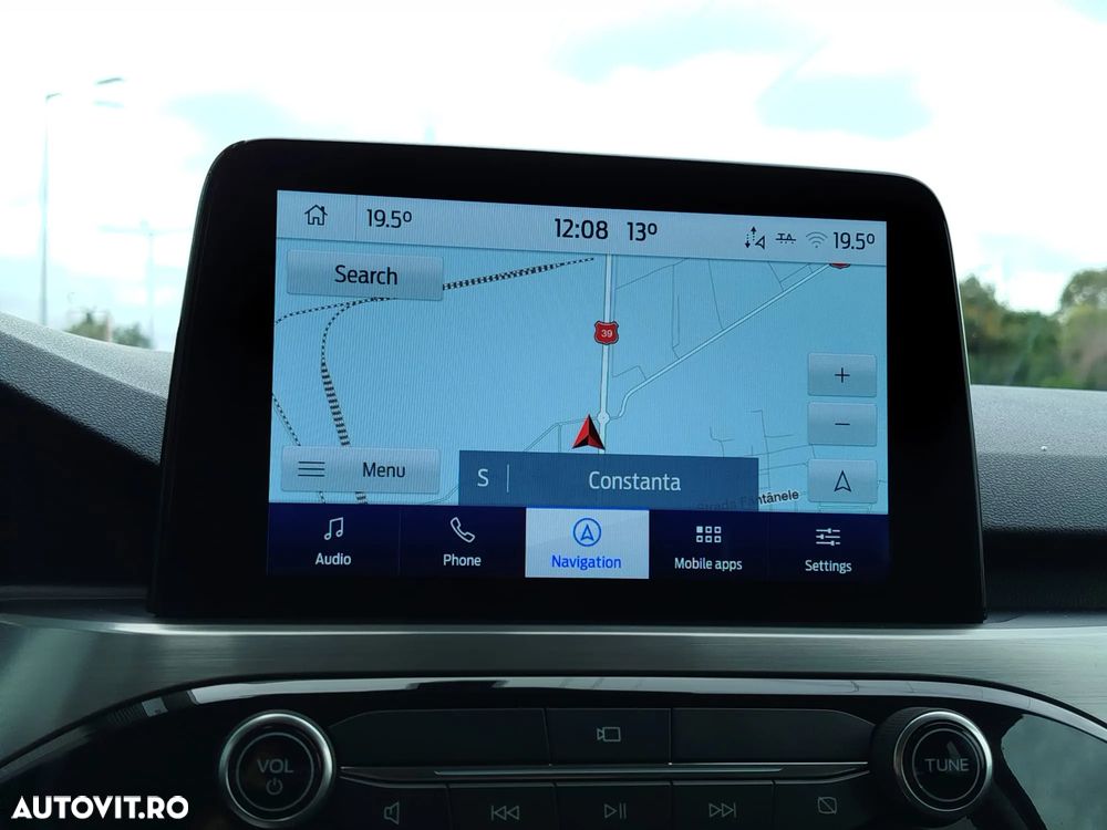 Ford Kuga - 23