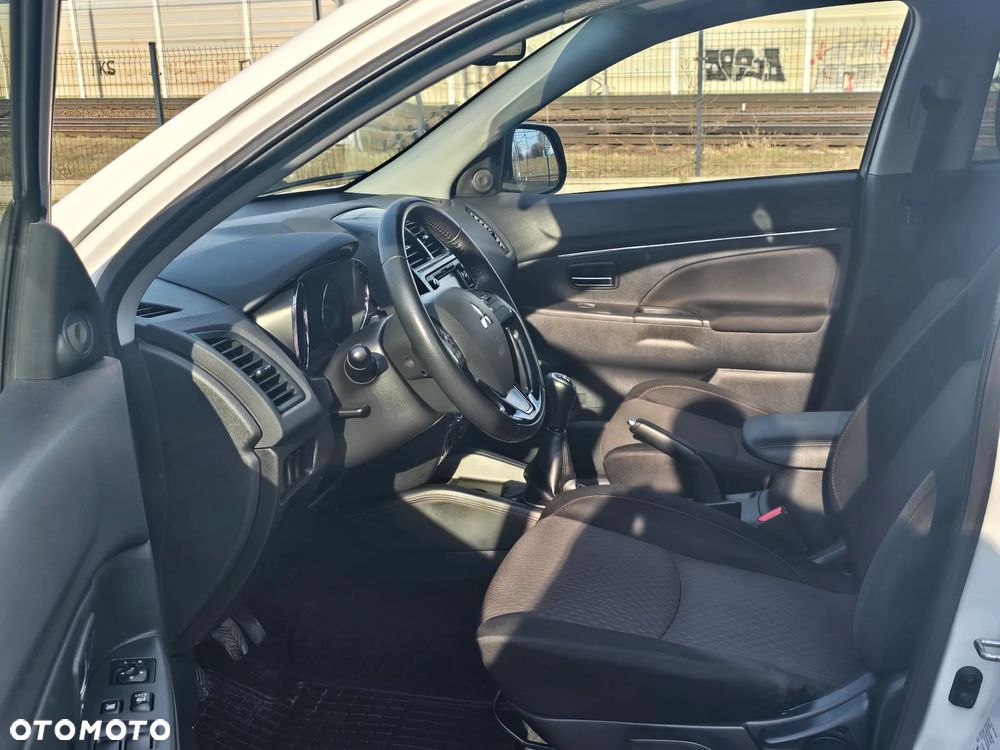 Mitsubishi ASX 1.6 ClearTec 2WD Diamant Edition - 18