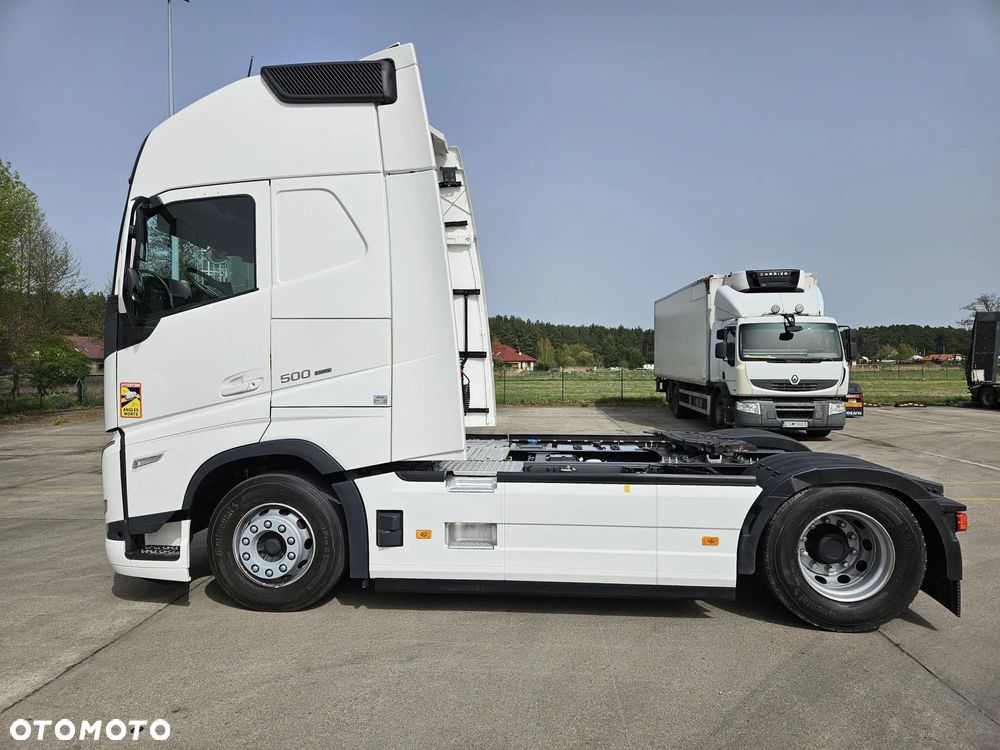 Volvo FH 500 RETARDER - 4