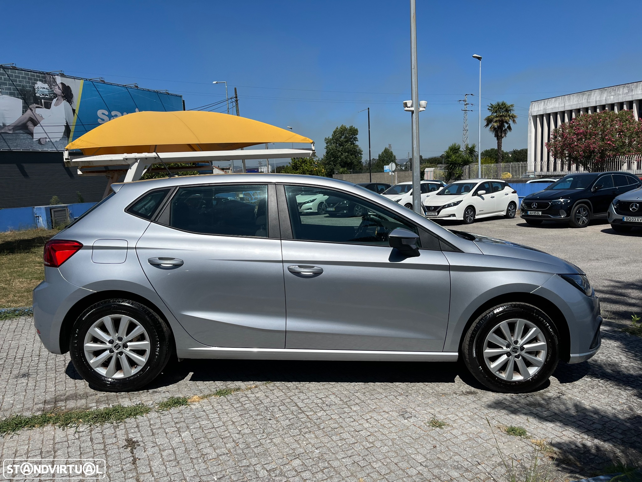 SEAT Ibiza 1.0 TSI Style DSG - 5