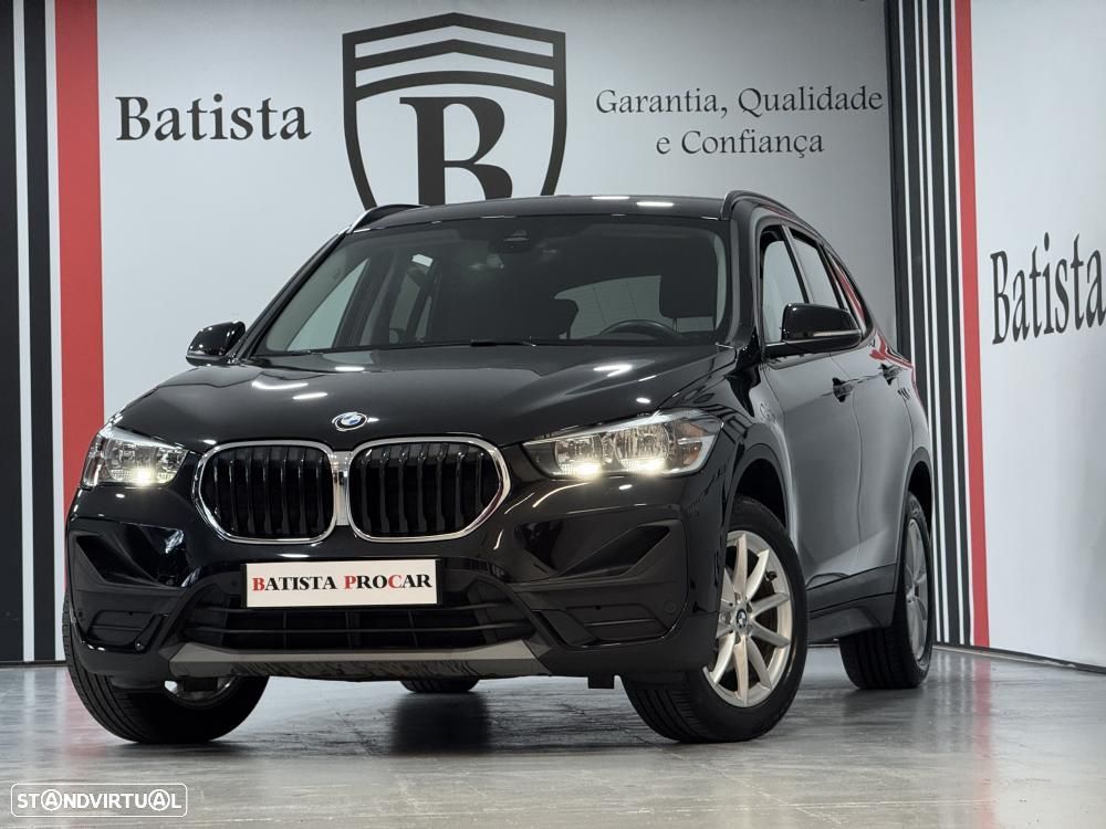 BMW X1 16 d sDrive Advantage - 55