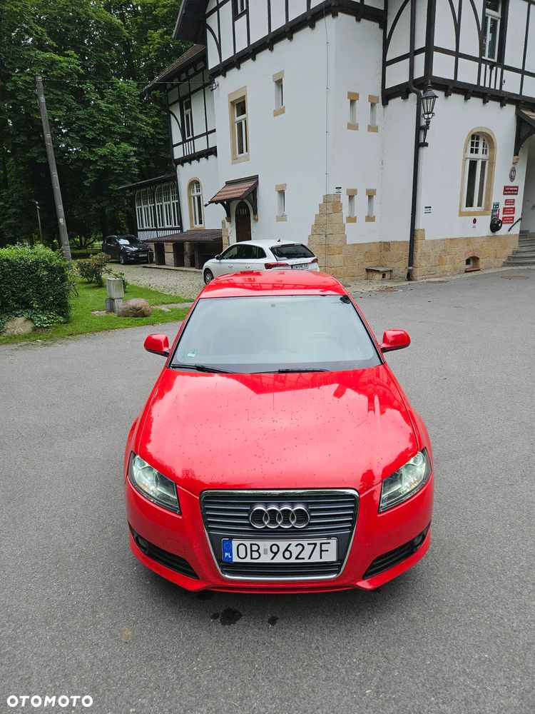 Audi A3 3-drzwiowe - 9