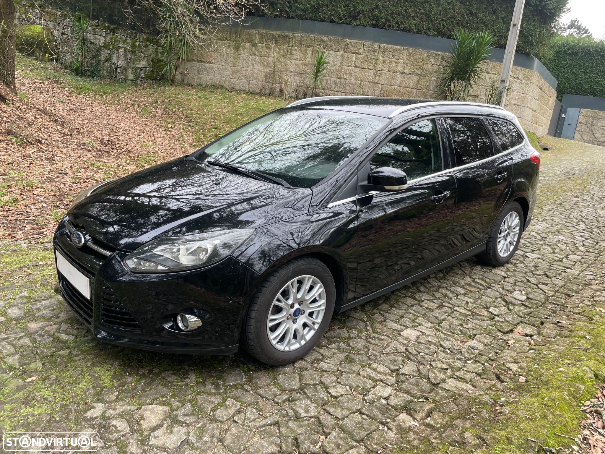 Ford Focus SW 1.6 TDCi DPF Titanium - 5