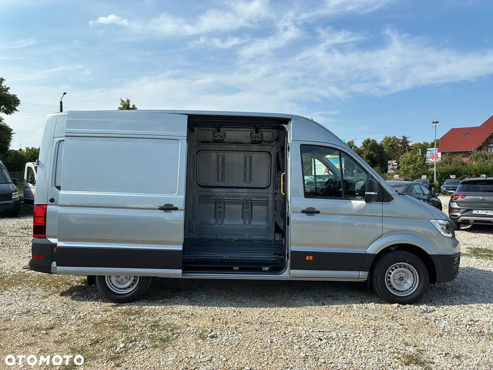 Volkswagen Crafter 35 Furgon AUTOMAT/L3H3, 2.0TDI 177KM, Wysoki dach, r.o. 3640 - 9
