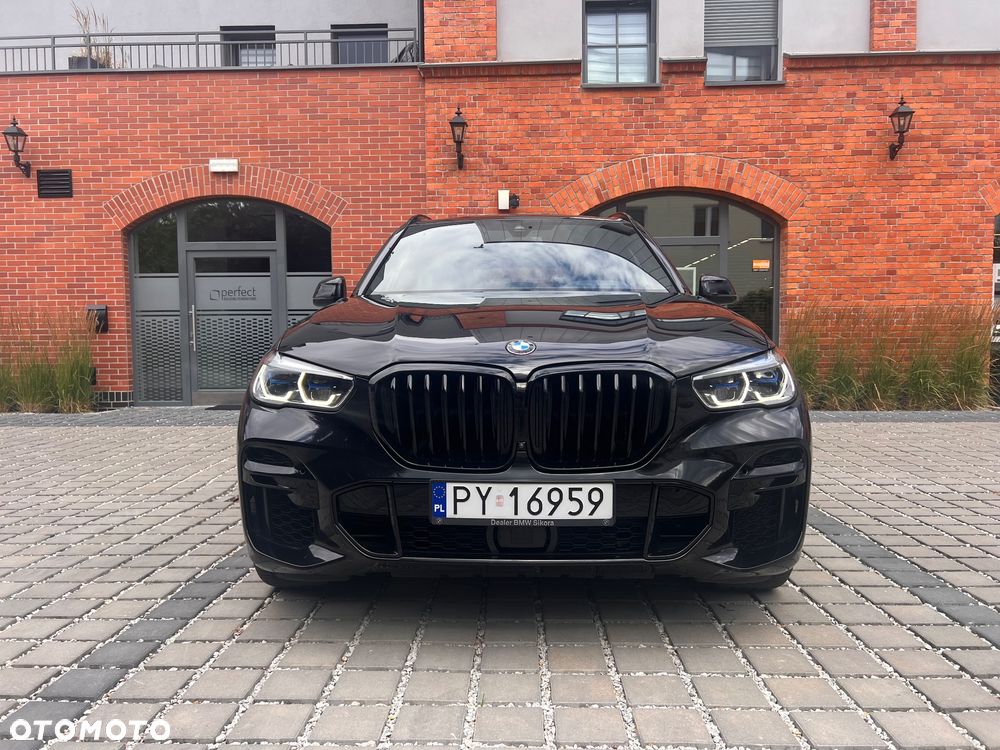 BMW X5 M M50i - 3