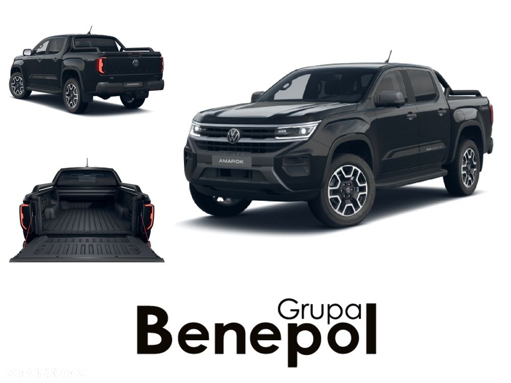 Volkswagen Amarok - 1