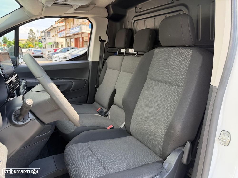 Opel Combo 1.5 D L2H1 Enjoy 102Cv | CARPLAY | IVA DEDUTÍVEL - 9