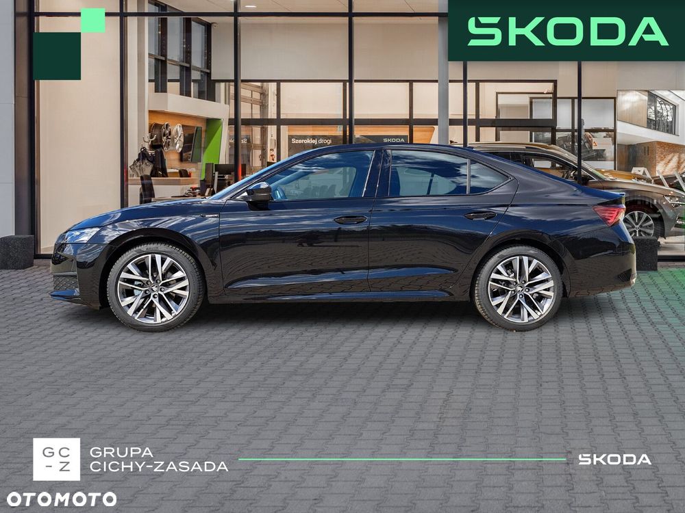 Skoda Octavia 1.5 TSI mHEV Sportline DSG - 3