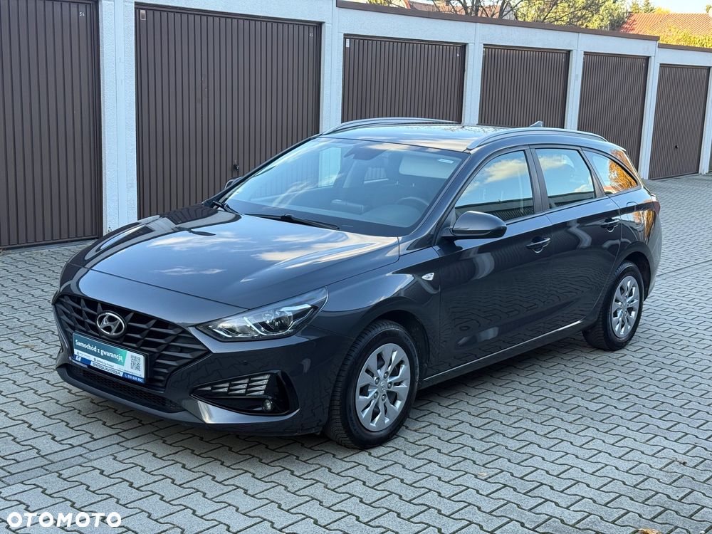 Hyundai i30 1.5 DPI Classic + - 29