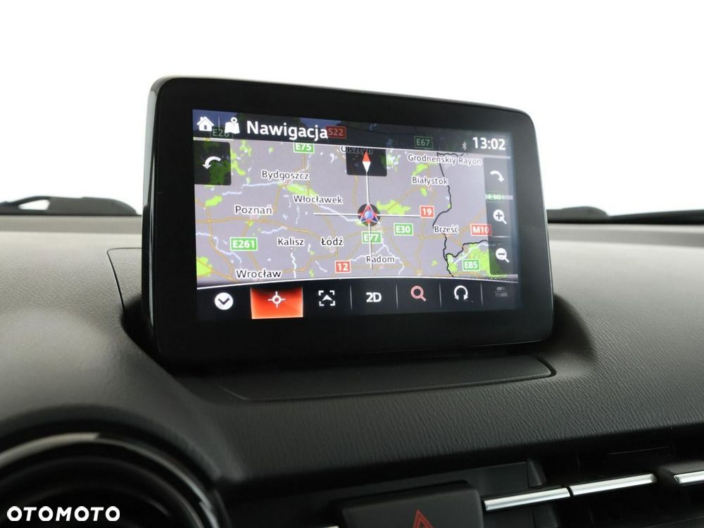 Mazda CX-3 SKYACTIV-G 121 FWD Drive Selection - 26