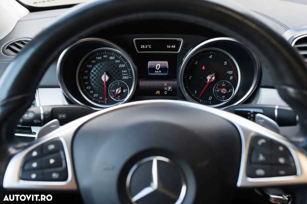 Mercedes-Benz GLE 350 d 4MATIC 9G-TRONIC AMG Line - 25