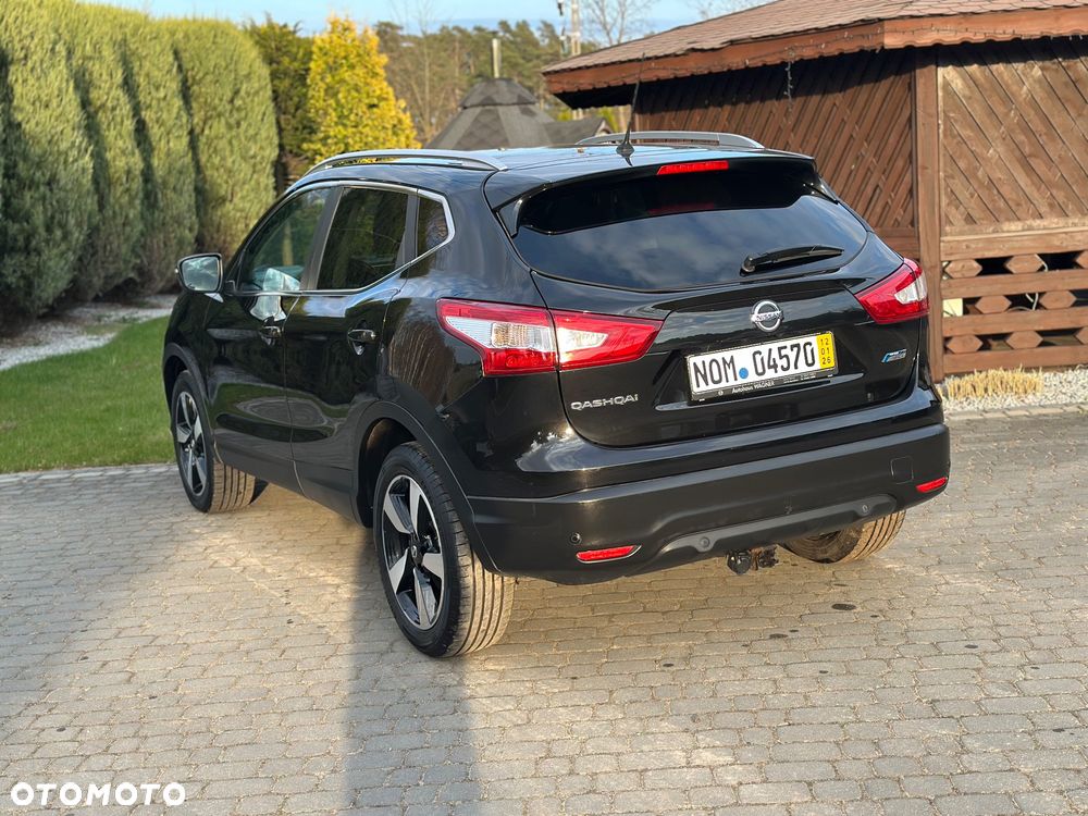 Nissan Qashqai - 9