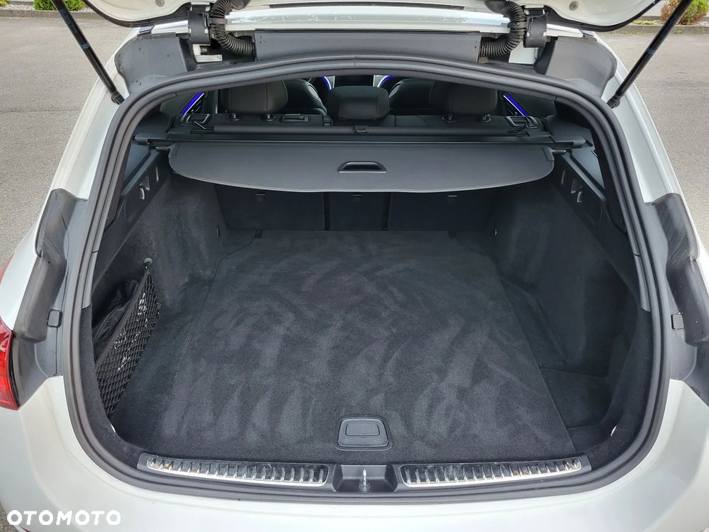 Mercedes-Benz Klasa C 220 d 4Matic 9G-TRONIC AMG Line - 31