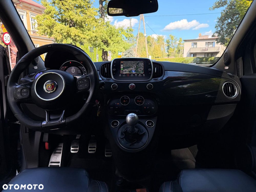 Abarth 695C - 23