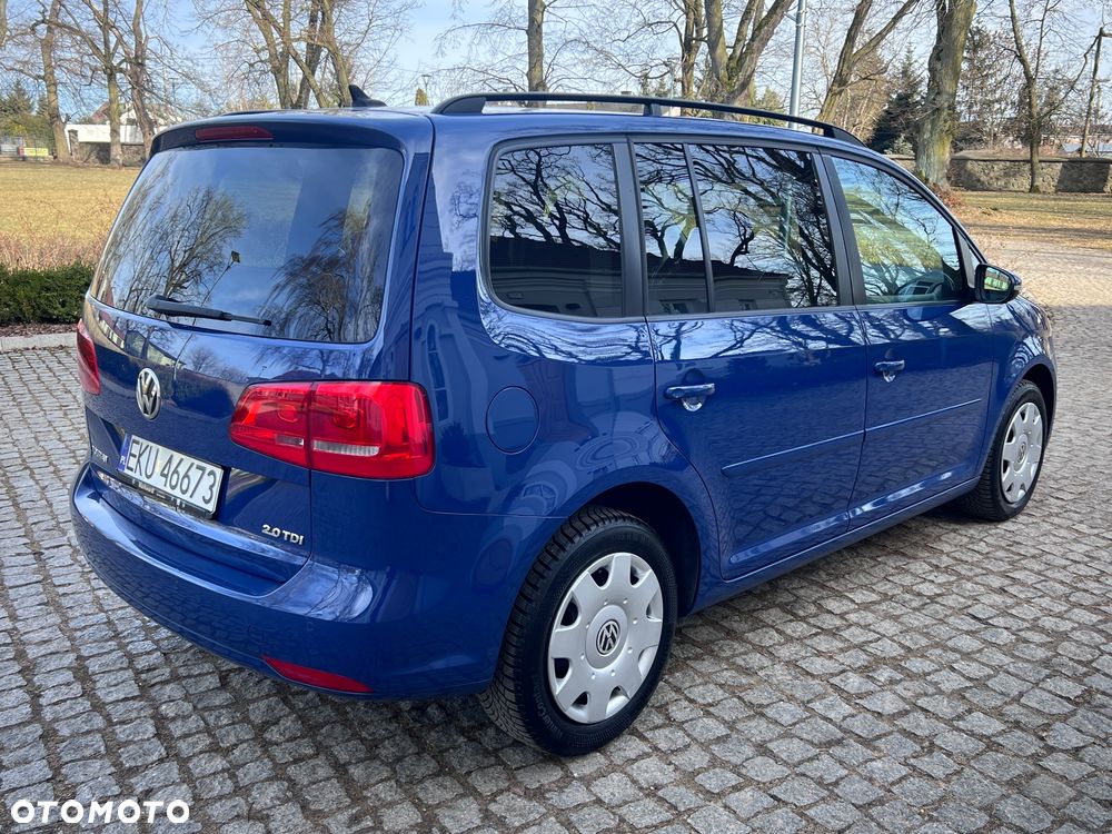 Volkswagen Touran 2.0 TDI DPF Life - 6