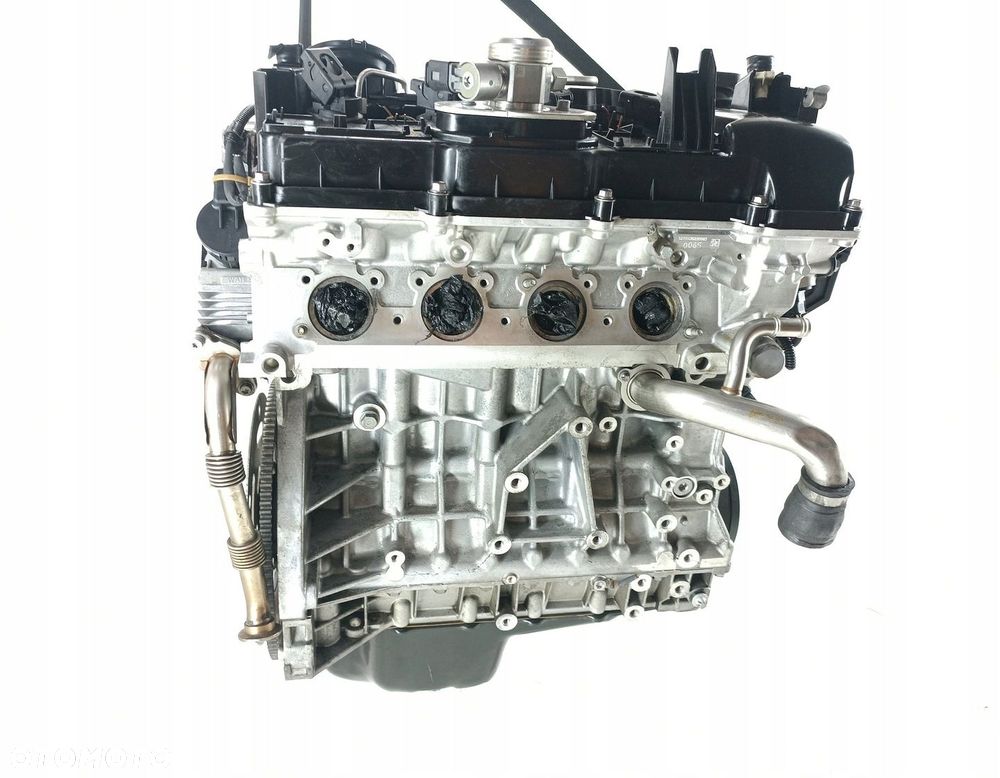 SILNIK KOMPLETNY BMW E90 E91 2.0 N43B20AA - 7