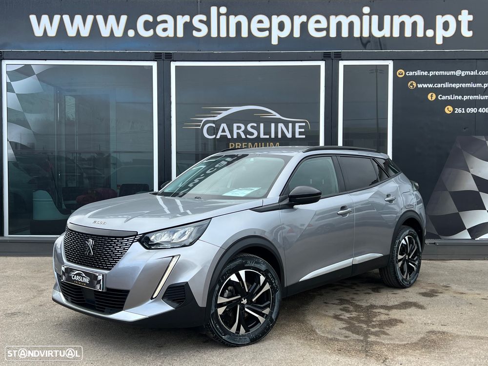 Peugeot 2008 1.2 PureTech Allure