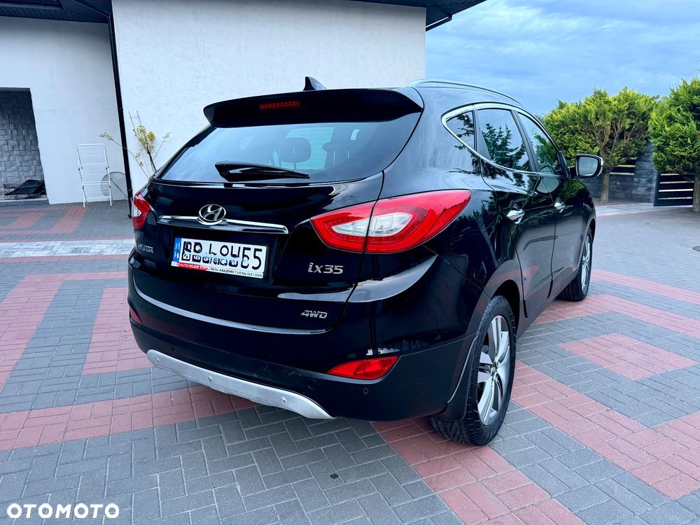 Hyundai ix35 2.0 GDI Premium 4WD - 6