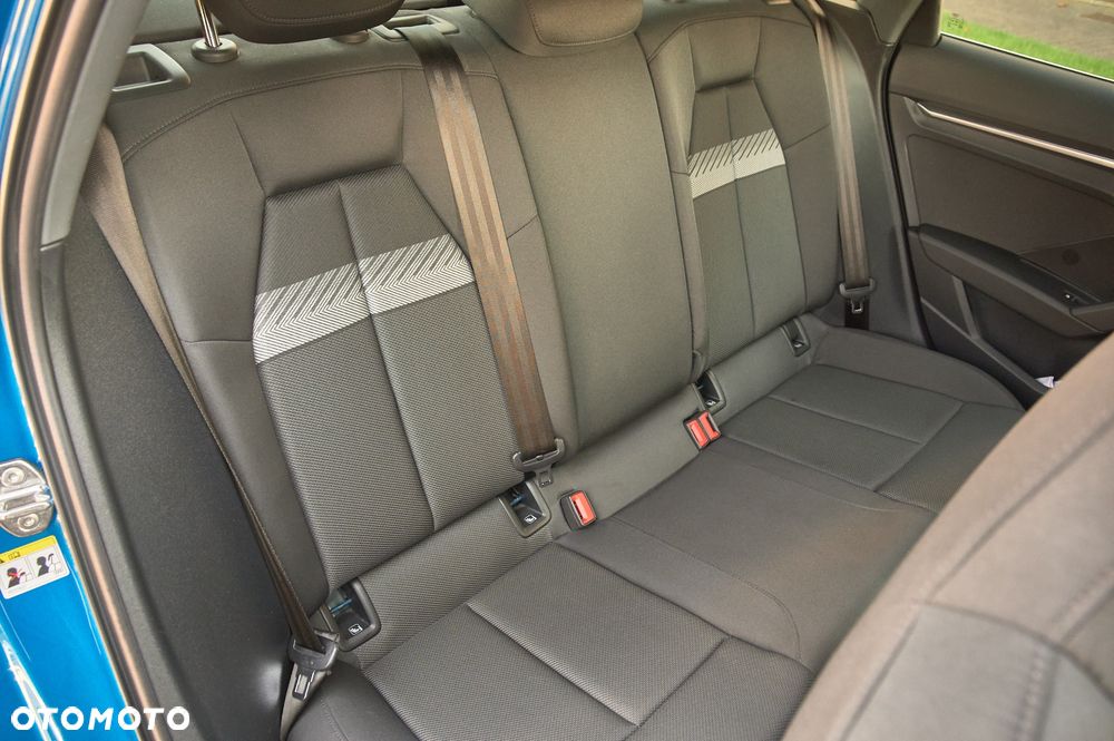 Audi A3 Limousine 35 TFSI mHEV Advanced S tronic - 29