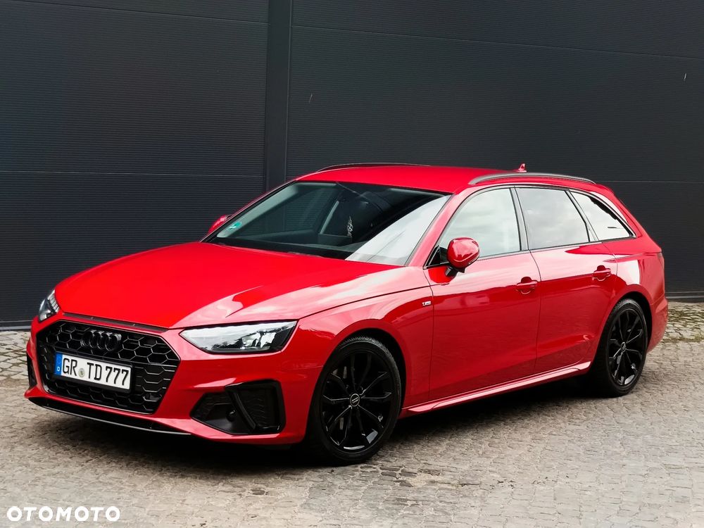 Audi A4 Avant 35 TFSI mHEV - 2