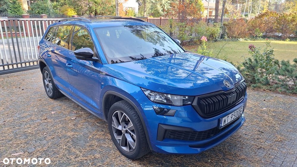 Skoda Kodiaq 2.0 TSI 4x4 Sportline DSG - 2
