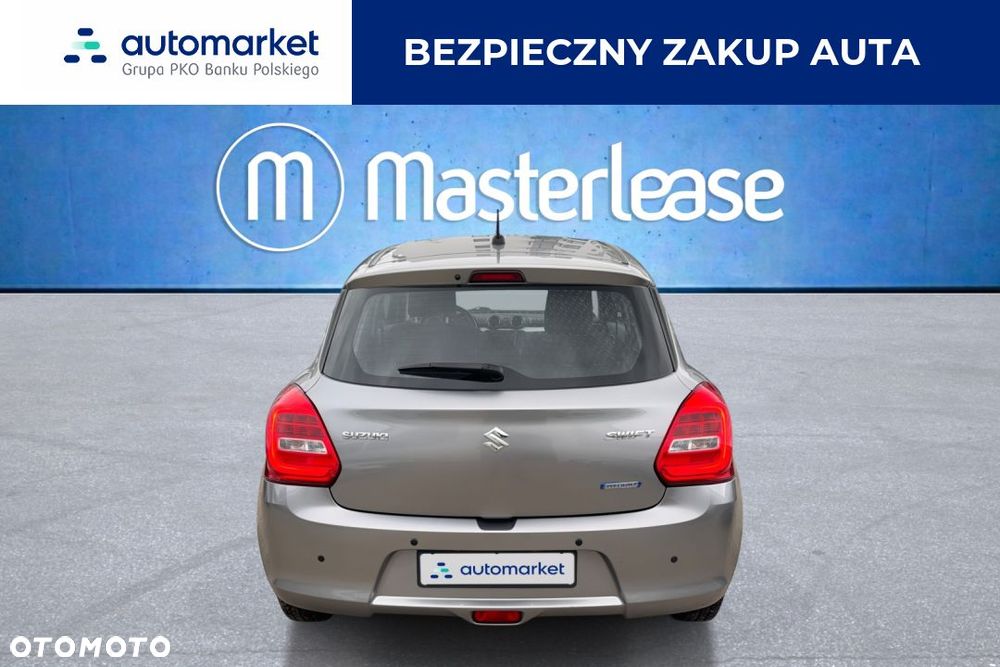 Suzuki Swift 1.2 Dualjet SHVS Premium - 6