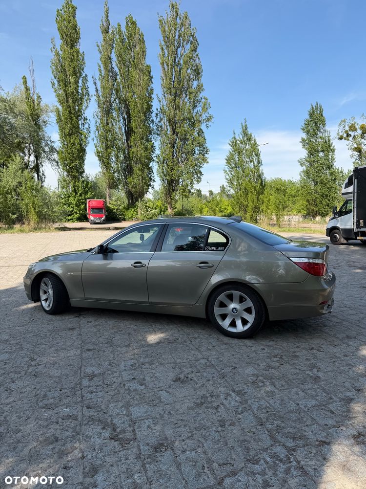 BMW Seria 5 - 4