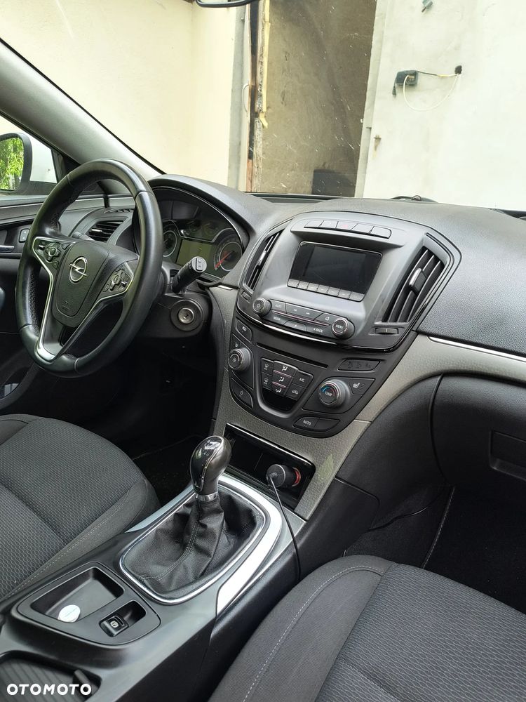 Opel Insignia - 7