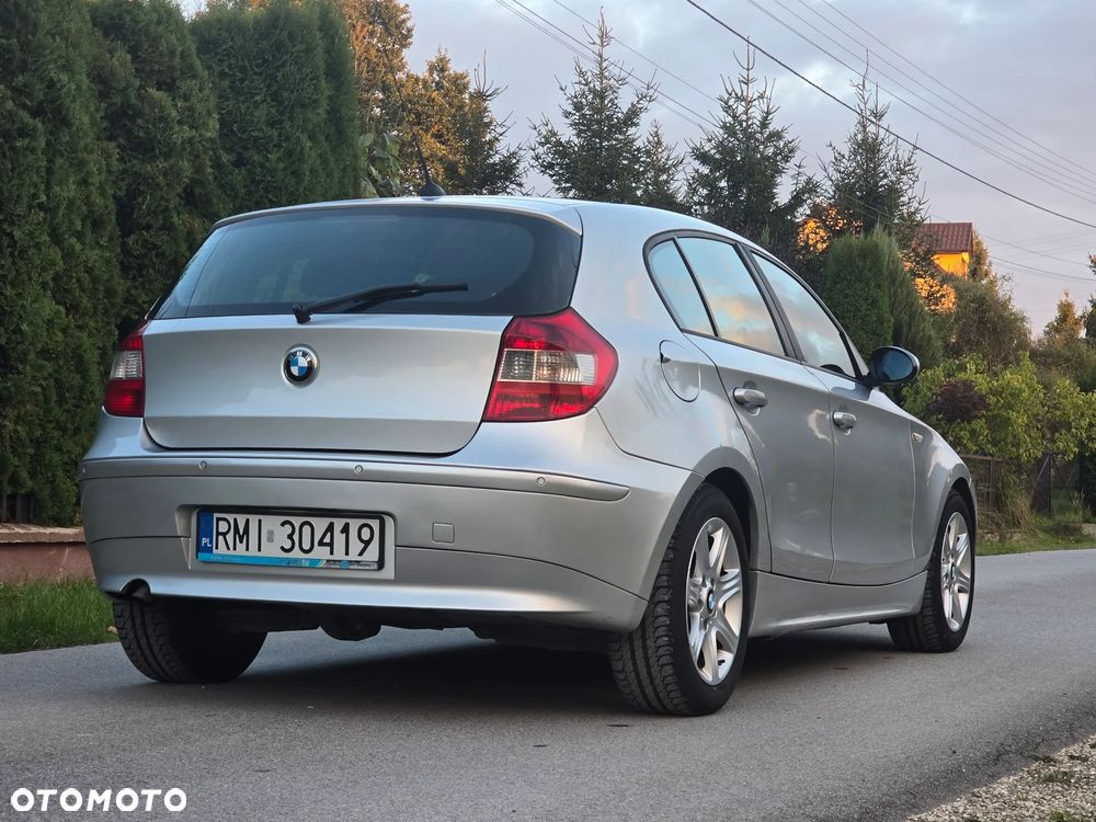 BMW Seria 1 118d - 6