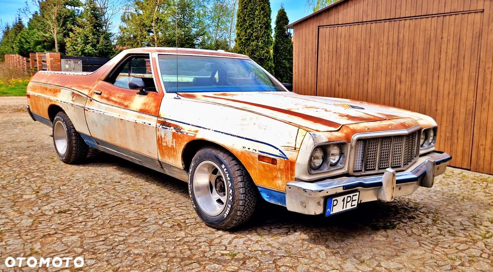 Ford Ranchero - 9