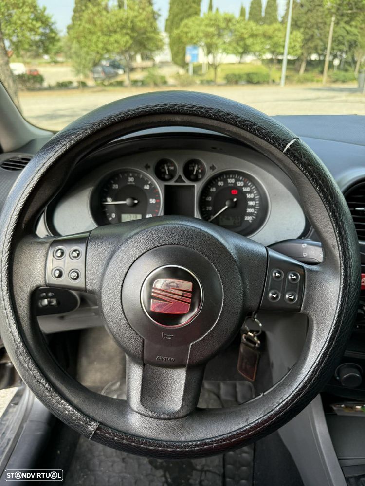 SEAT Ibiza 1.4 TDI Reference - 25