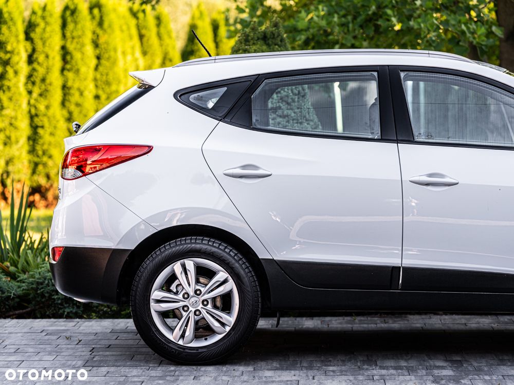 Hyundai ix35 1.7 CRDi Comfort 2WD - 7
