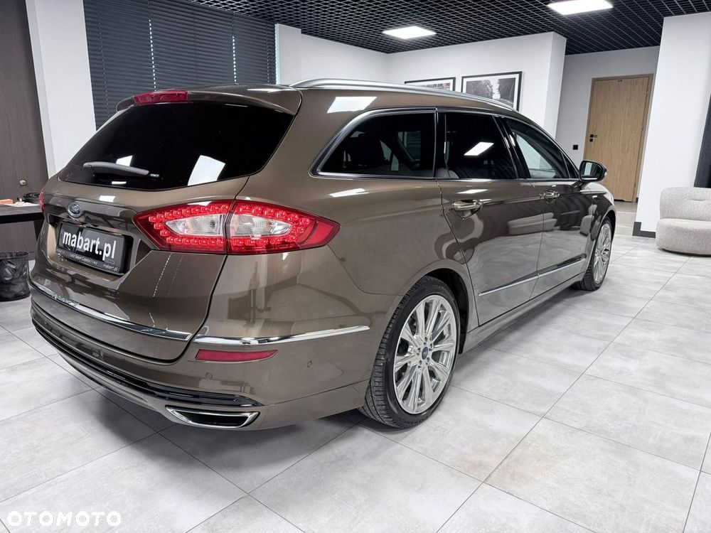 Ford Mondeo Vignale 2.0 TDCi 4WD PowerShift - 5