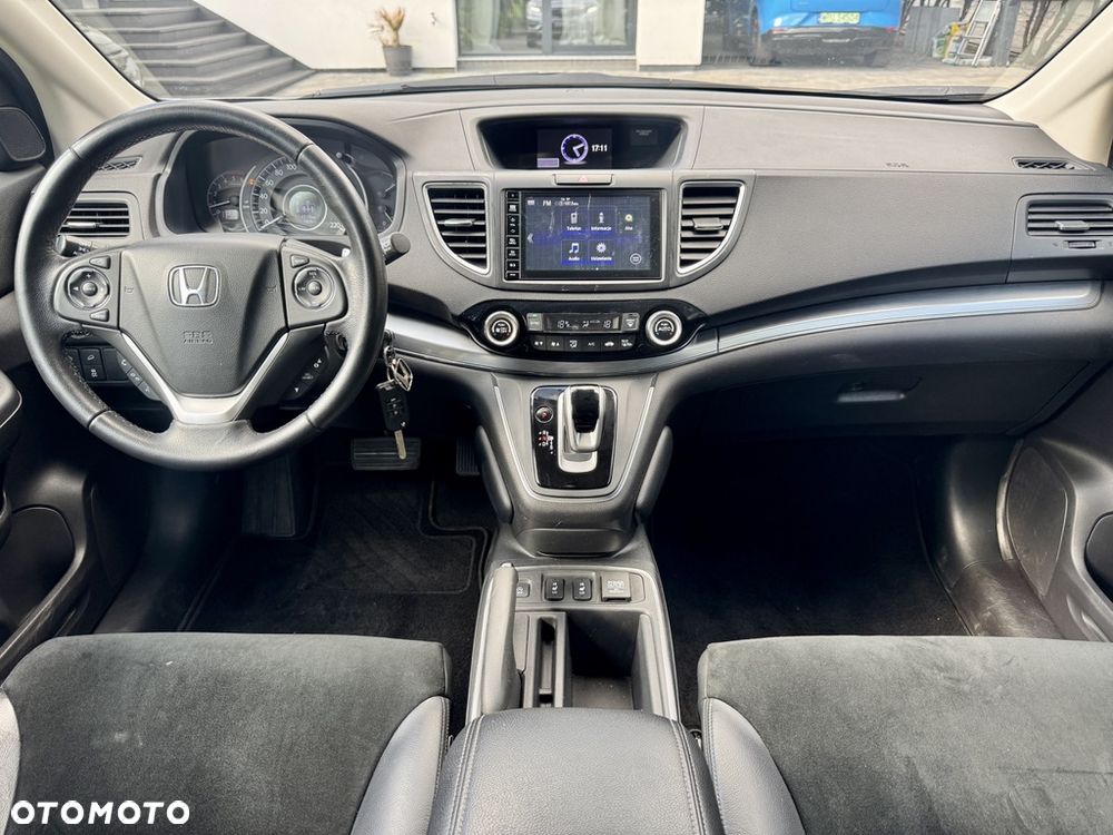Honda CR-V 1.6i-DTEC Lifestyle Plus (Honda Connect+) - 4