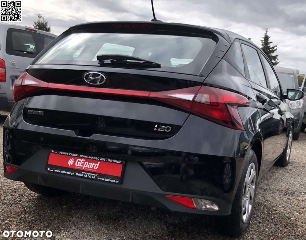 Hyundai i20 1.2 Comfort - 19