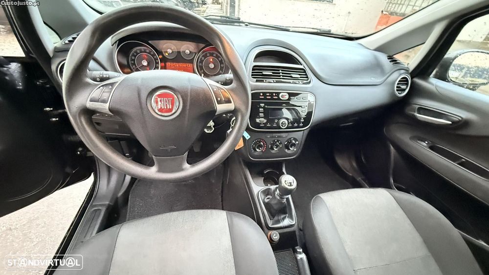 Fiat Punto - 11