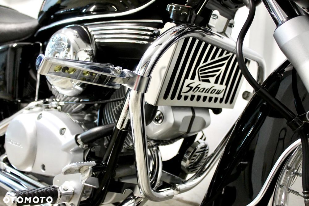 Honda Shadow - 5