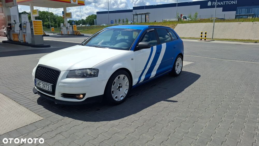 Audi A3 Sportback - 3