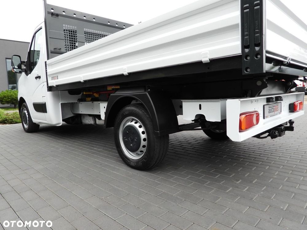 Renault MASTER WYWROTKA NAWIGACJA LEDY  130KM - 16