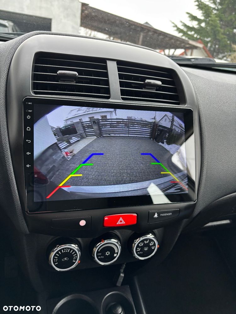 Mitsubishi ASX 1.6 ClearTec 2WD Plus - 7