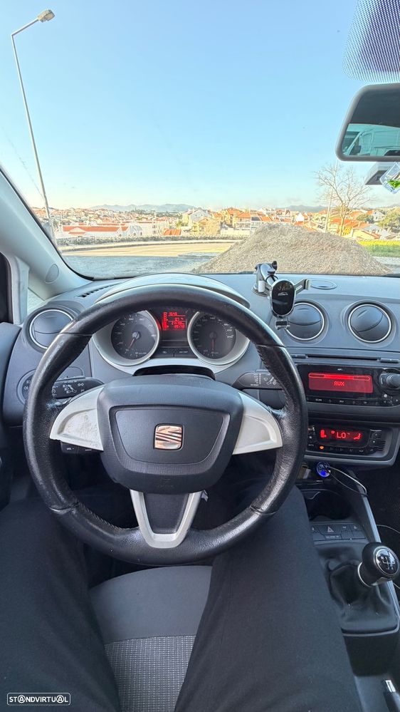 SEAT Ibiza ST - 7