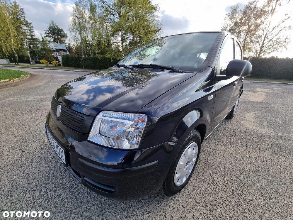 Fiat Panda 1.2 Active Eco - 11
