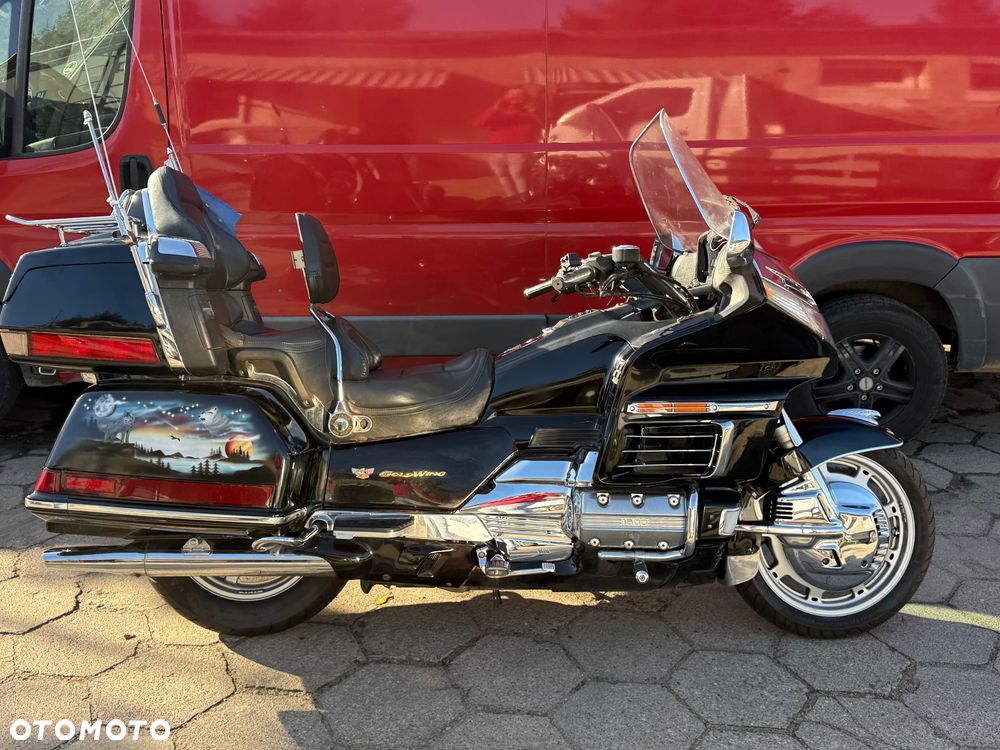 Honda GL - 20
