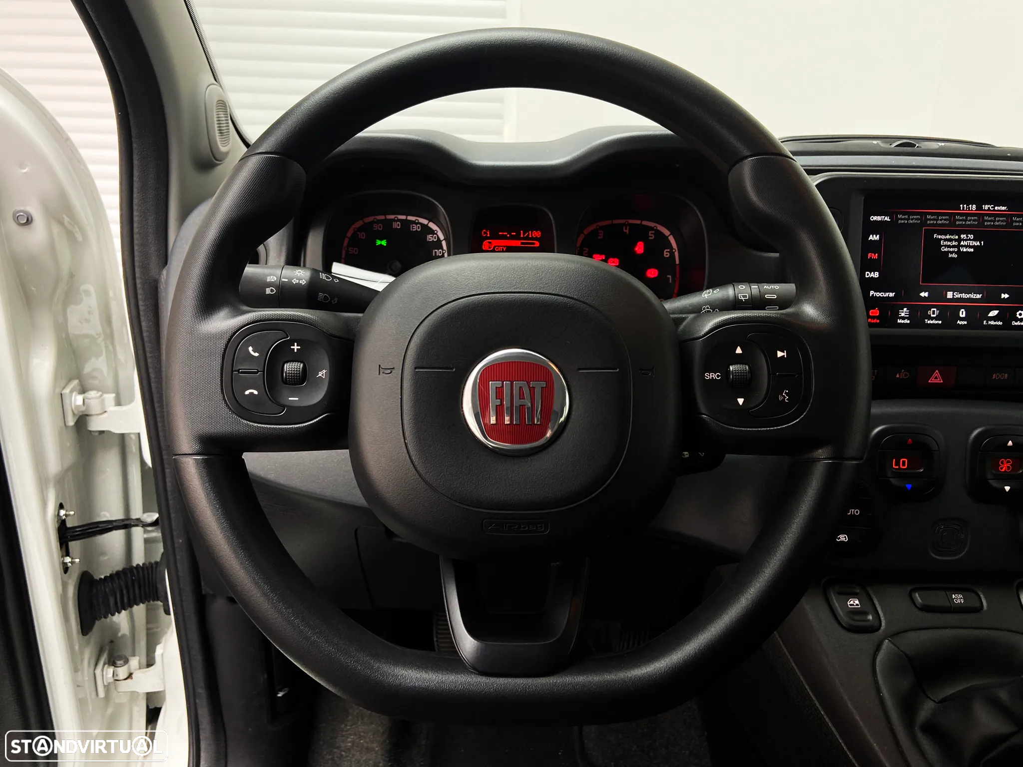 Fiat Panda 1.0 Hybrid City Life - 13