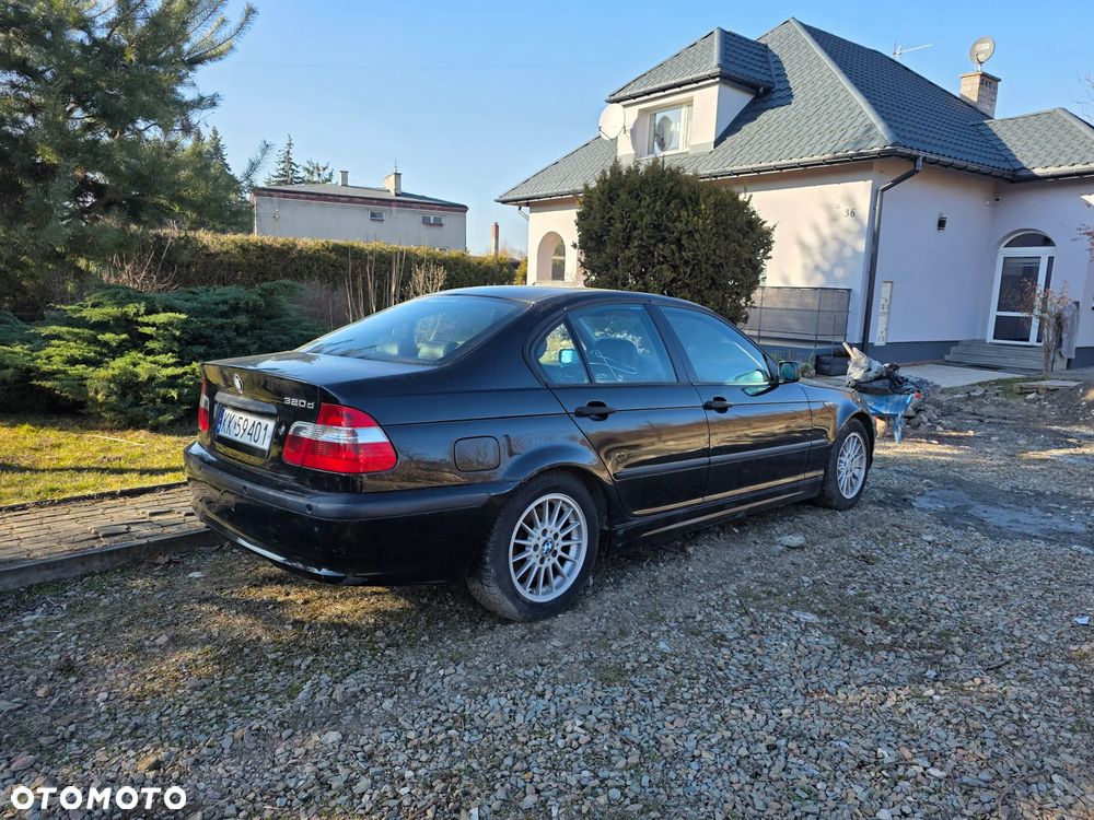 BMW Seria 3 - 5