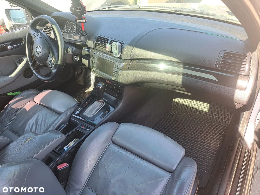 BMW E46 330D 204KM AUTOMAT 2004R - CZĘŚCI !!! - 9