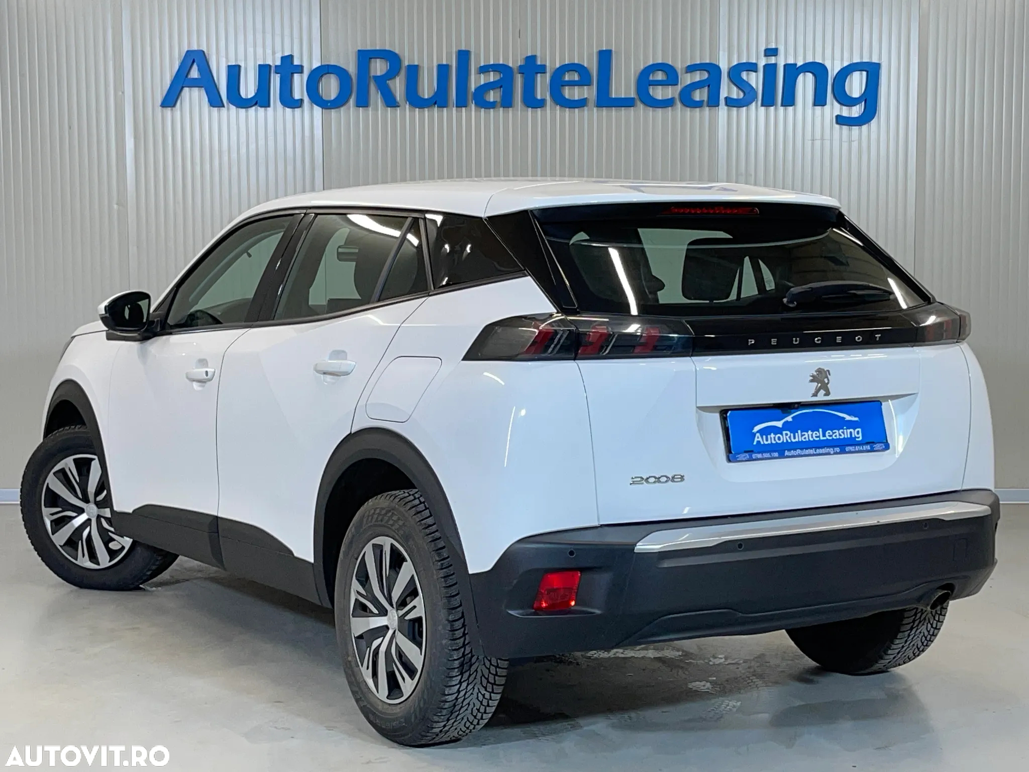 Peugeot 2008 1.5 BlueHDI FAP Active - 4