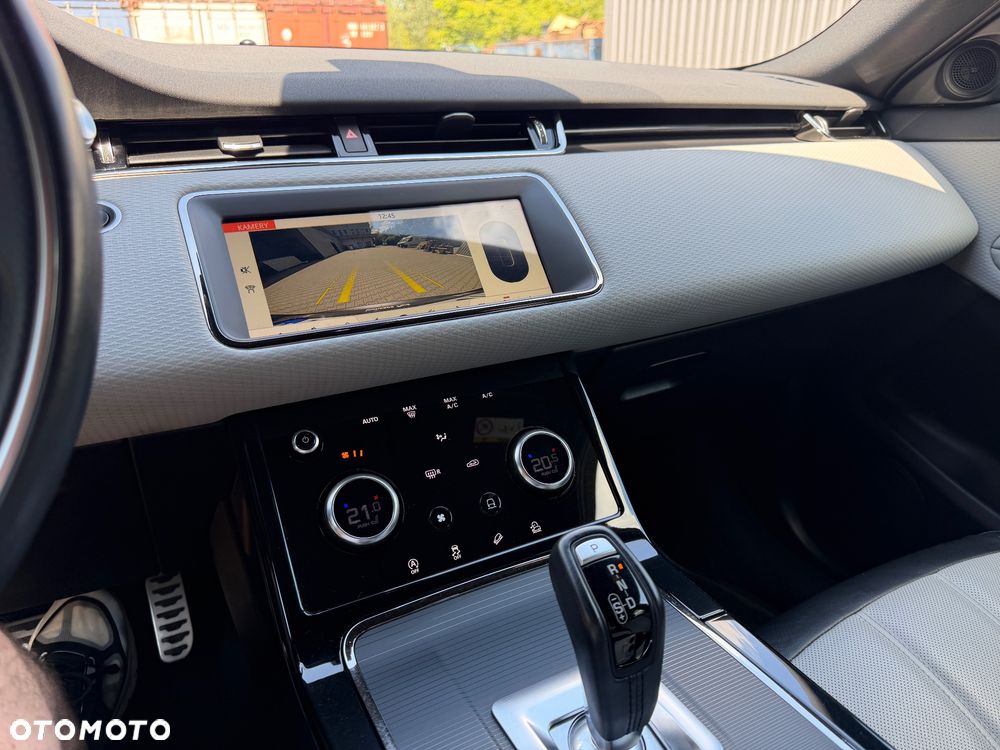 Land Rover Range Rover Evoque 2.0 P200 mHEV R-Dynamic SE - 12